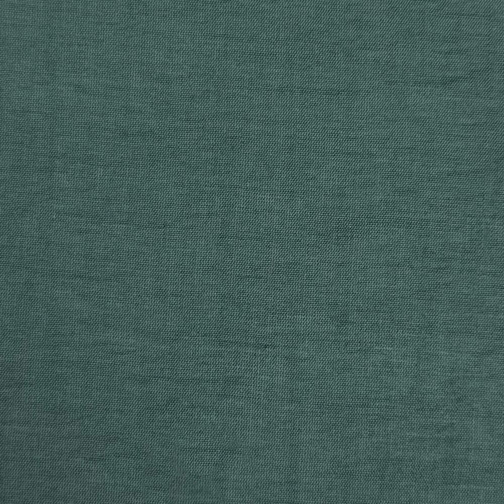 Enzyme Tencel Nylon Woven Fabric-Dark Green