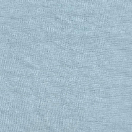 Enzyme Tencel Nylon Woven Fabric-Ice Blue