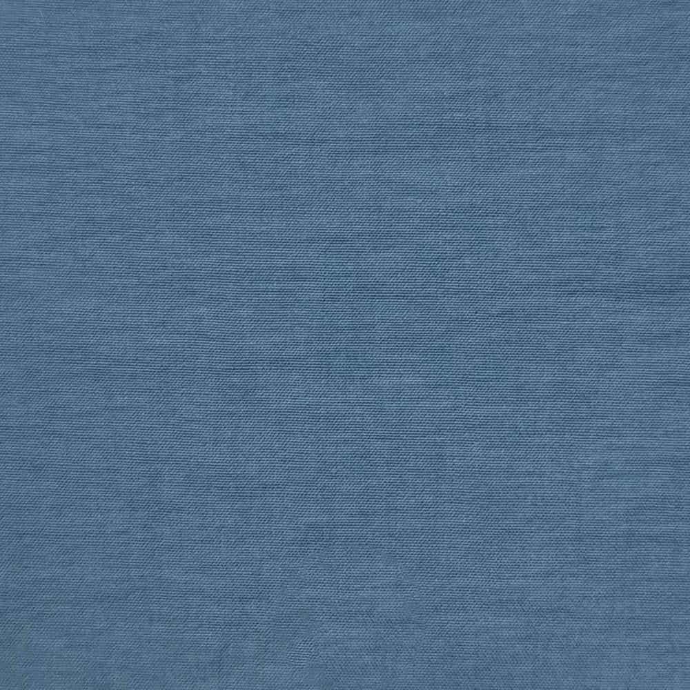 Enzyme Tencel Nylon Woven Fabric-Blue Grey