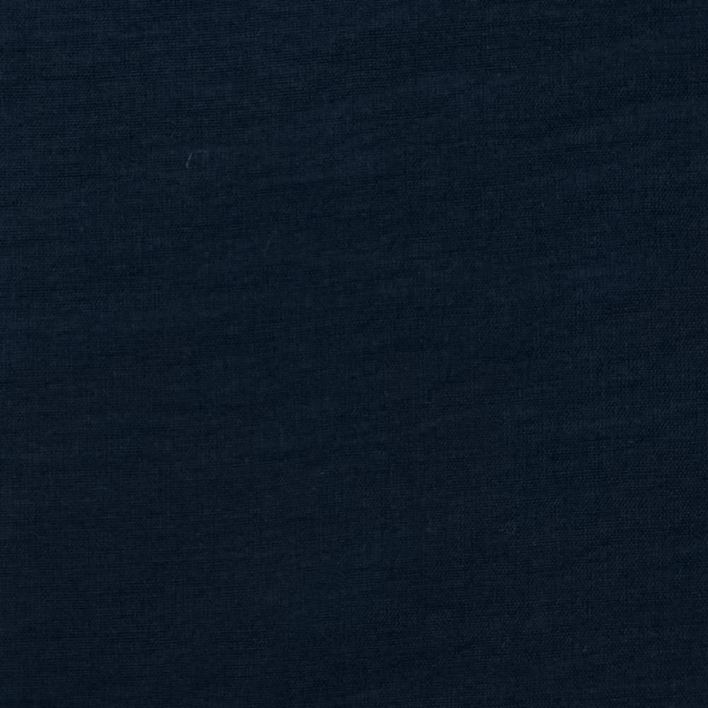 Enzyme Tencel Nylon Woven Fabric-Navy