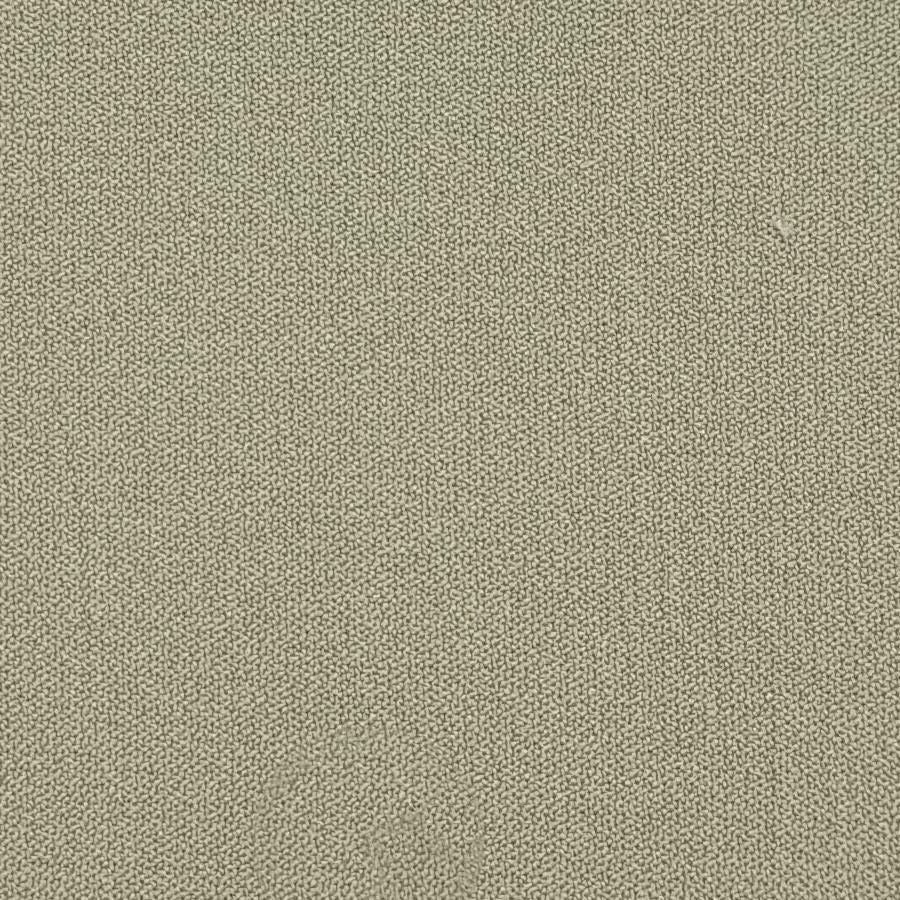 Polyester like Spandex Woven Fabric-Brown