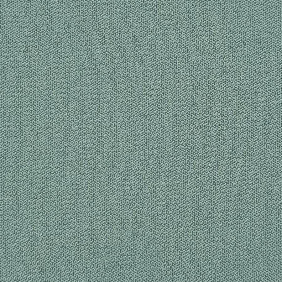 Polyester like Spandex Woven Fabric-Grey Green