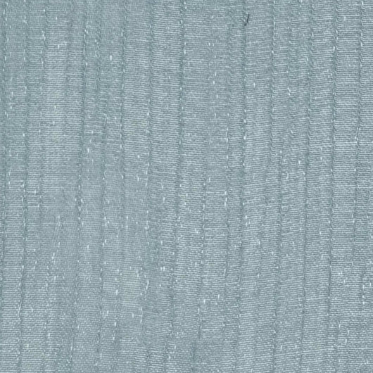 Stripe Yoryu Polyester Woven Fabric-Teal