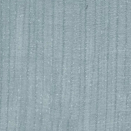 Stripe Yoryu Polyester Woven Fabric-Teal