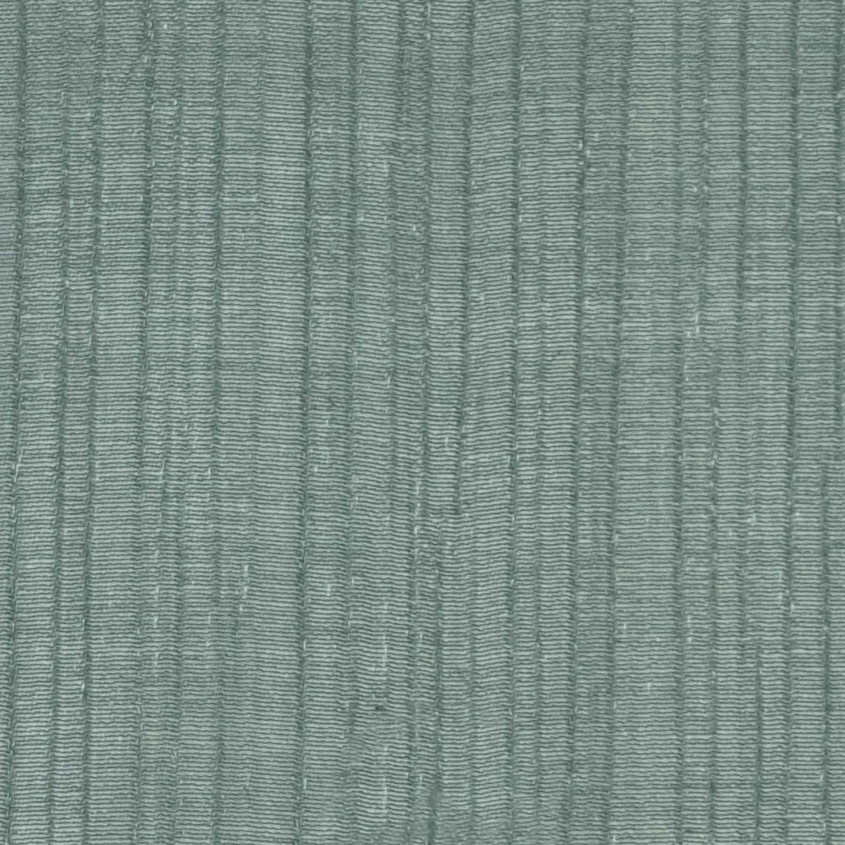 Stripe Yoryu Polyester Woven Fabric-Green