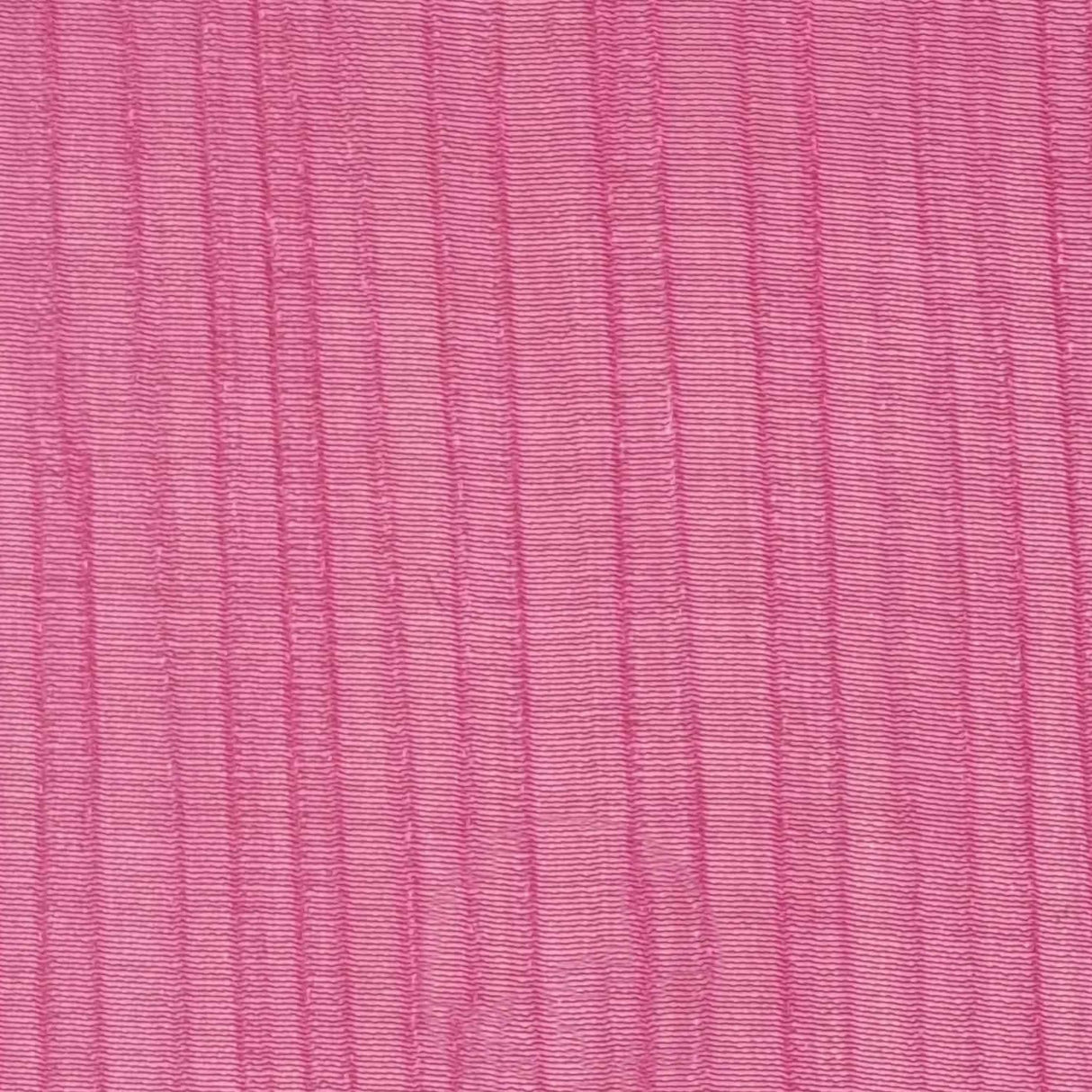 Stripe Yoryu Polyester Woven Fabric-Fuchsia