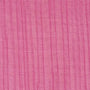 Stripe Yoryu Polyester Woven Fabric-Fuchsia