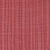 Stripe Yoryu Polyester Woven Fabric-Red