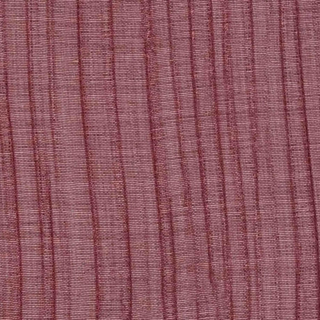 Stripe Yoryu Polyester Woven Fabric-Purple