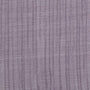 Stripe Yoryu Polyester Woven Fabric-Purple