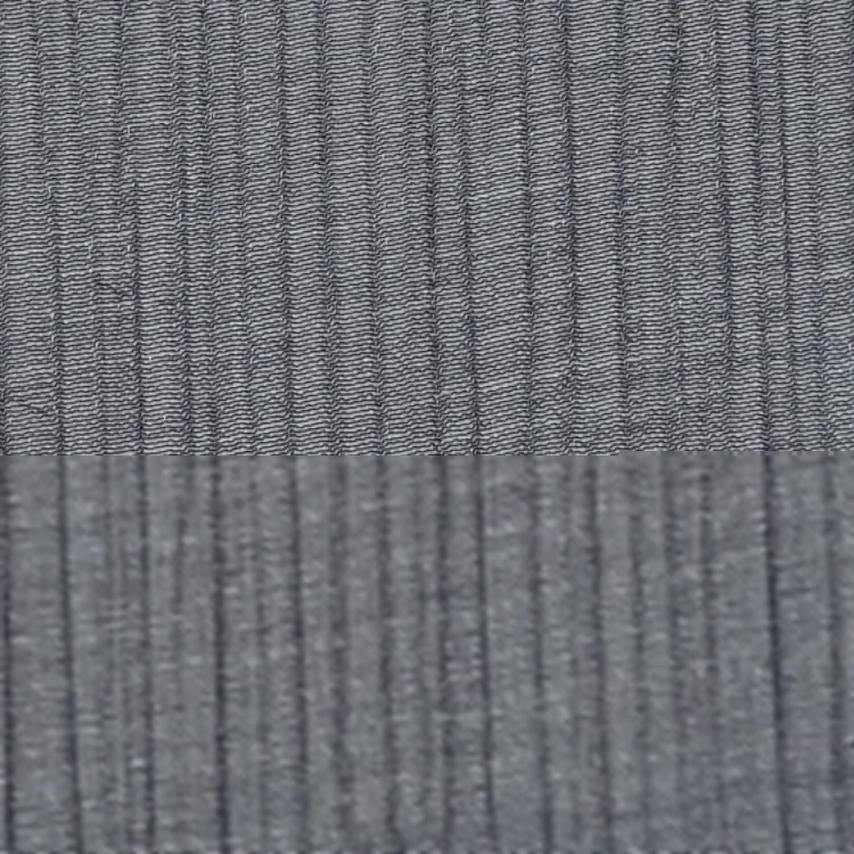 Stripe Yoryu Polyester Woven Fabric-Navy