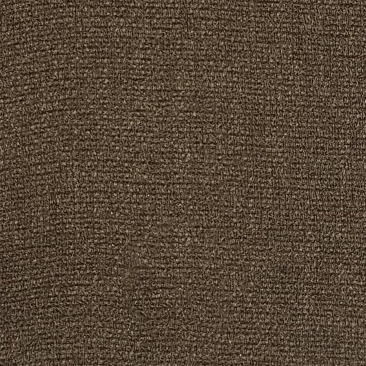 Polyester Like Liene Woven Fabric-Brown
