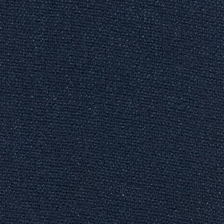 Polyester Like Liene Woven Fabric-Navy