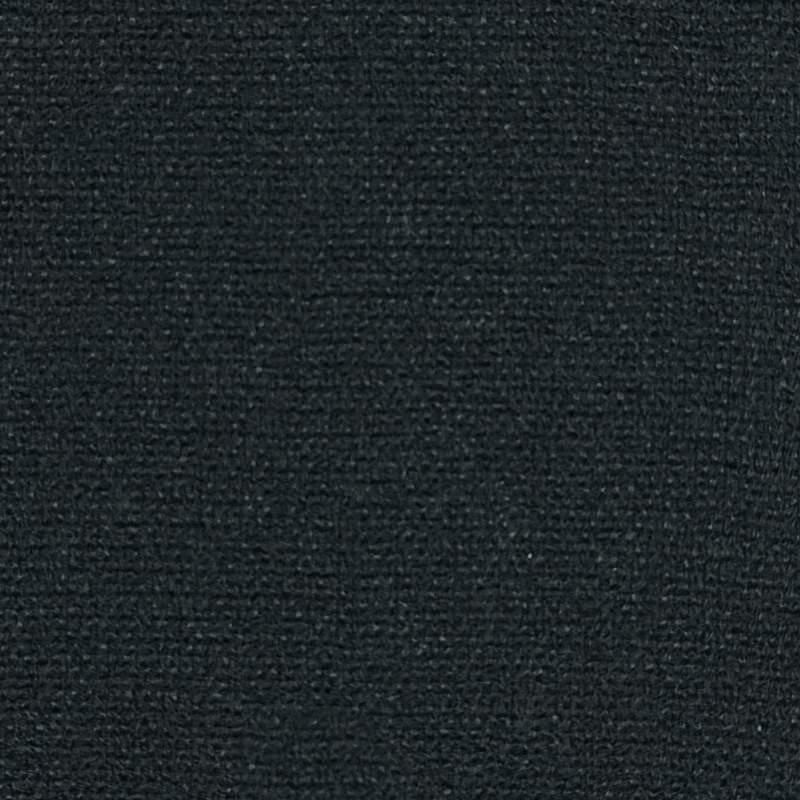 Polyester Like Liene Woven Fabric-Black