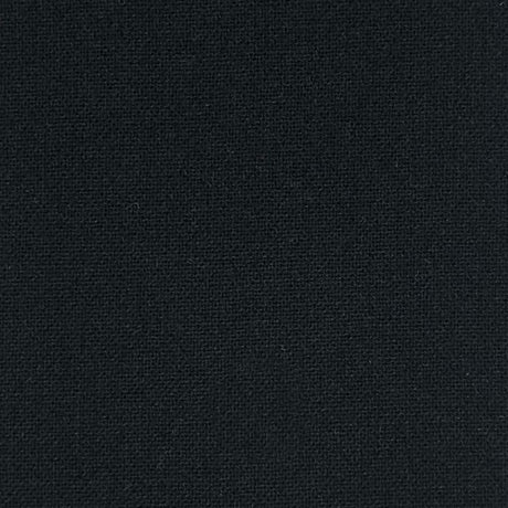 Polyester Rayon Spandex Woven Fabric-Black