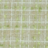 Tweed Yarn Dyed Polyester Woven Fabric | FAB1442 | 1.Pink, 2.Blue, 3.Green, 4.Beige by Fabricis.com #