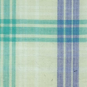 Check Flannel Cotton Woven Fabric | FAB1450 | 1.Multi, 2.Multi by Fabricis.com #