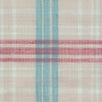 Check Flannel Cotton Woven Fabric | FAB1450 | 1.Multi, 2.Multi by Fabricis.com #