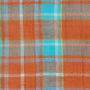 Flannel Check Yarn Dyed Woven Fabric | FAB1452 | 1.Multi, 2.Multi, 3.Multi, 4.Multi by Fabricis.com #