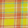 Flannel Check Yarn Dyed Woven Fabric | FAB1452 | 1.Multi, 2.Multi, 3.Multi, 4.Multi by Fabricis.com #