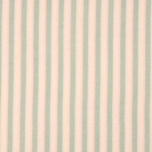 13mm Stripe Yarn Dyed Polyester Woven Fabric-Orange
