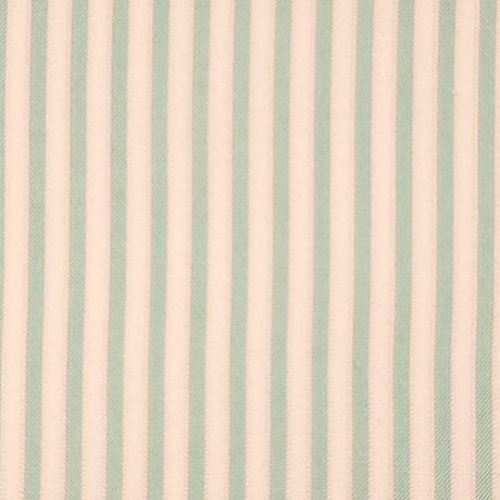 13mm Stripe Yarn Dyed Polyester Woven Fabric-Orange
