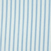 14mm Stripe Yarn Dyed Polyester Woven Fabric-Blue