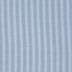 15mm Stripe Yarn Dyed Polyester Woven Fabric-Blue