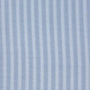 15mm Stripe Yarn Dyed Polyester Woven Fabric-Blue