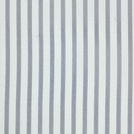 16mm Stripe Yarn Dyed Polyester Woven Fabric-Navy