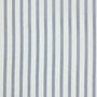 16mm Stripe Yarn Dyed Polyester Woven Fabric-Navy