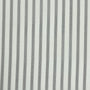 17mm Stripe Yarn Dyed Polyester Woven Fabric-Black