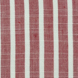 14mm Stripe Slub Yarn Dyed Rayon Woven Fabric-Purple