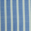 3mm Stripe Slub Yarn Dyed Rayon Woven Fabric | FAB1455 | 1.Blue, 2.Blue, 3.Red, 4.Purple, 5.Navy, 6.Black, 7.Blue, 8.Blue, 9.Red, 10.Purple by Fabricis.com #