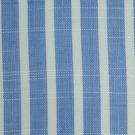 3mm Stripe Slub Yarn Dyed Rayon Woven Fabric | FAB1455 | 1.Blue, 2.Blue, 3.Red, 4.Purple, 5.Navy, 6.Black, 7.Blue, 8.Blue, 9.Red, 10.Purple by Fabricis.com #