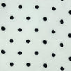 3mm Dots Flocking Check Polyester Woven Fabric | FAB1457 | 1.Blue, 2.White, 3.Ivory, 4.Brown, 5.Green, 6.Green, 7.Grey, 8.Pink, 9.Brown, 10.Purple by Fabricis.com #