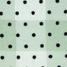 3mm Dots Flocking Check Polyester Woven Fabric | FAB1457 | 1.Blue, 2.White, 3.Ivory, 4.Brown, 5.Green, 6.Green, 7.Grey, 8.Pink, 9.Brown, 10.Purple by Fabricis.com #