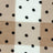 3mm Dots Flocking Check Polyester Woven Fabric | FAB1457 | 1.Blue, 2.White, 3.Ivory, 4.Brown, 5.Green, 6.Green, 7.Grey, 8.Pink, 9.Brown, 10.Purple by Fabricis.com #