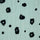 Animal Flocking Yoryu Polyester Woven Fabric | FAB1458 | 1.Beige, 2.Ivory, 3.Pink, 4.Mint, 5.Blue, 6.Blue, 7.Green, 8.Black by Fabricis.com #