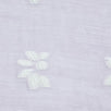 Floral Jacquard Tencel Nylon Polyester Woven Fabric-Lavender