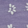 Floral Jacquard Tencel Nylon Polyester Woven Fabric-Lilac