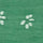 Floral Jacquard Tencel Nylon Polyester Woven Fabric-Green