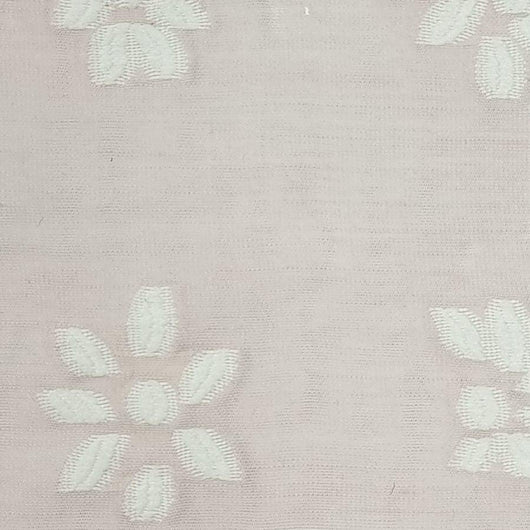Floral Jacquard Tencel Nylon Polyester Woven Fabric | FAB1459 | 1.Green Grey, 2.White, 3.Beige, 4.Green, 5.SkyBlue, 6.Pink, 7.Yellow, 8.Yellow, 9.Blue, 10.Pink by Fabricis.com #