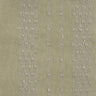 Stripe Jacquard Cotton Polyester Woven Fabric-Brown Grey
