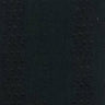 Stripe Jacquard Cotton Polyester Woven Fabric-Black
