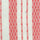 Stripe Jacquard Cotton Polyester Woven Fabric-Red