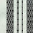 Stripe Jacquard Cotton Polyester Woven Fabric-Black
