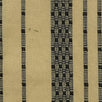 Stripe Jacquard Cotton Polyester Woven Fabric-Brown Black