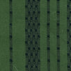 Stripe Jacquard Cotton Polyester Woven Fabric-Green