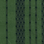 Stripe Jacquard Cotton Polyester Woven Fabric-Green